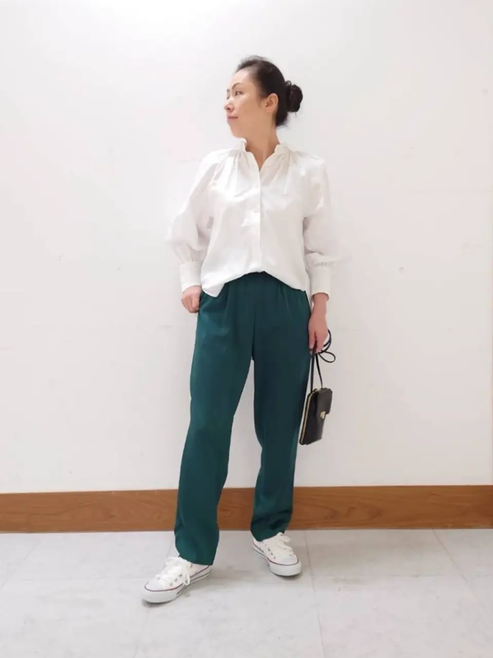 23区 S ウエノ コーディネート画像