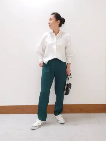 23区 S ウエノ コーディネート画像