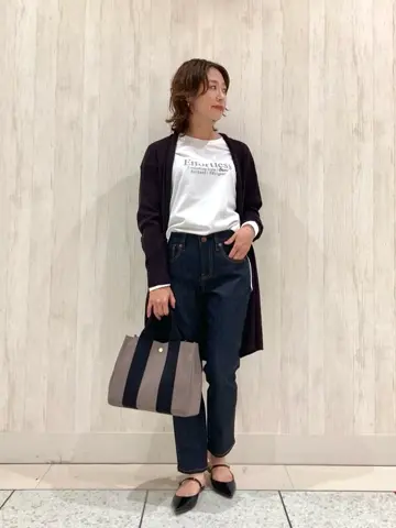 23区 S スタッフ コーディネート画像