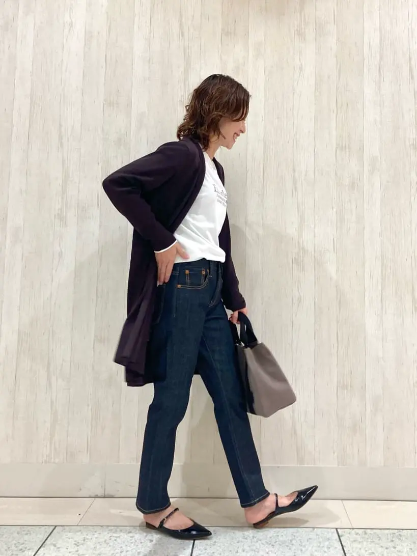 23区 S スタッフ コーディネート画像