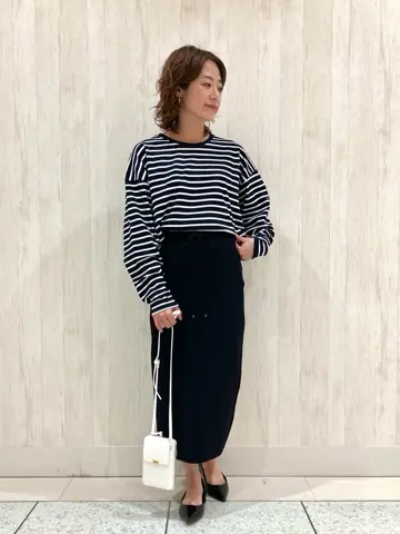 23区 S スタッフ コーディネート画像