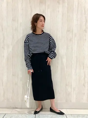 23区 S スタッフ コーディネート画像