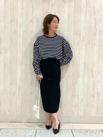 23区 S スタッフ コーディネート画像