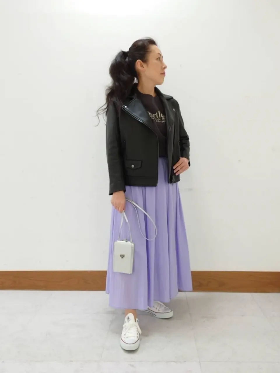 23区 S ウエノ コーディネート画像