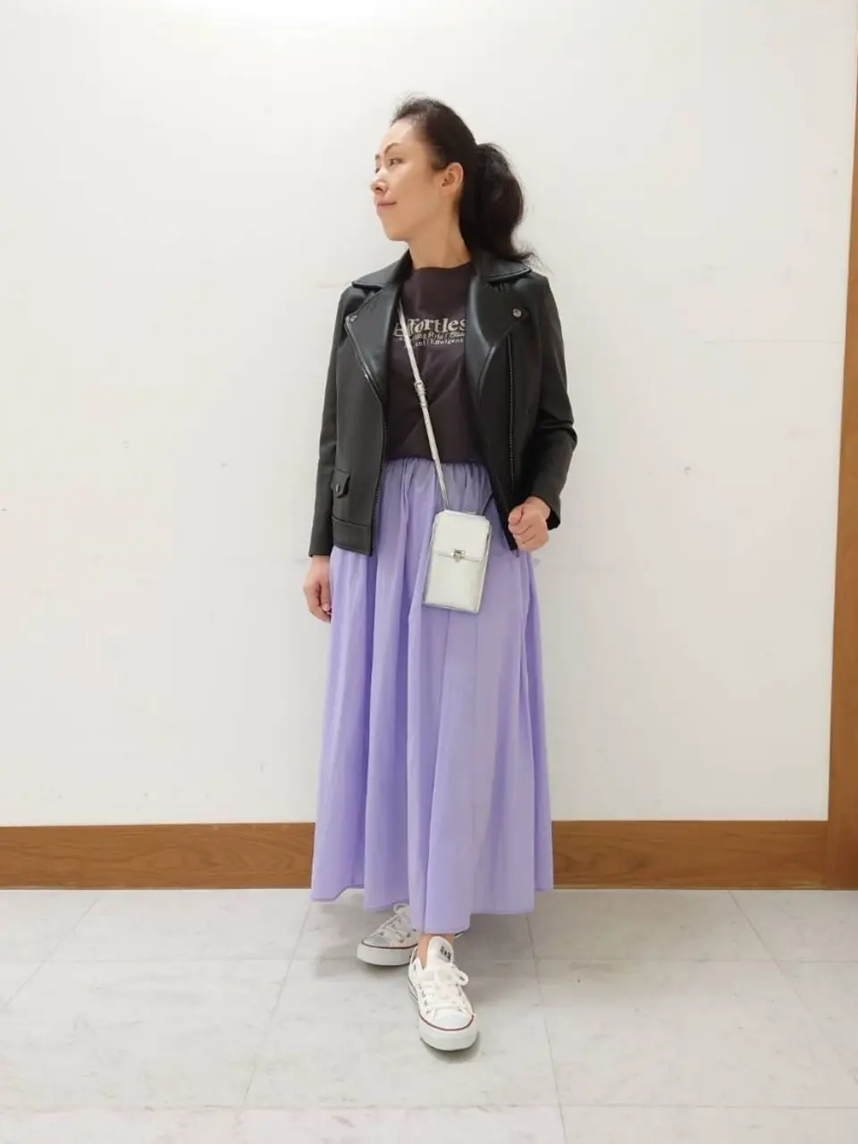 23区 S ウエノ コーディネート画像