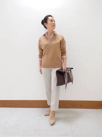 23区 S ウエノ コーディネート画像