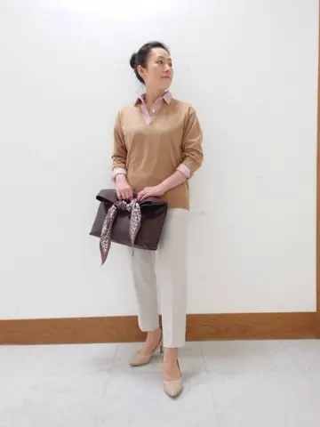 23区 S ウエノ コーディネート画像