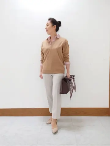 23区 S ウエノ コーディネート画像