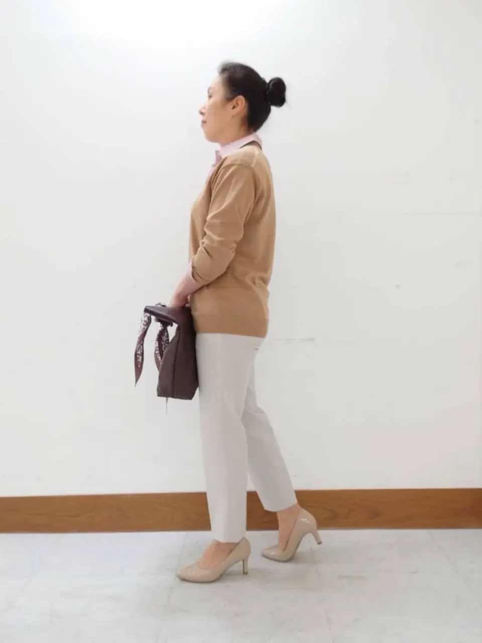 23区 S ウエノ コーディネート画像