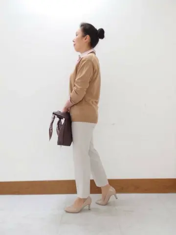 23区 S ウエノ コーディネート画像