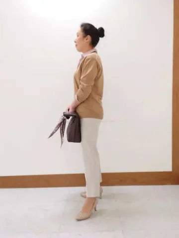 23区 S ウエノ コーディネート画像