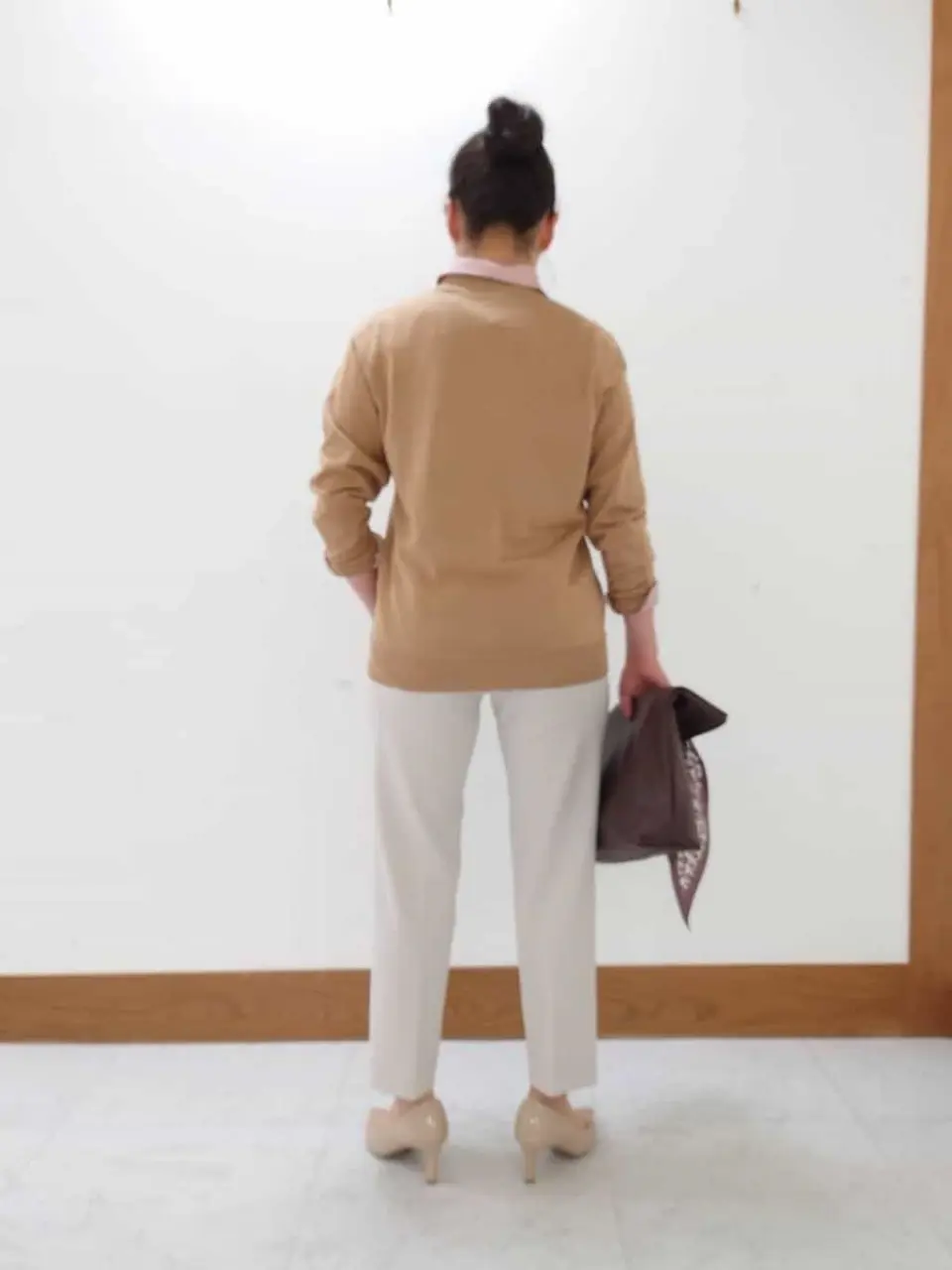 23区 S ウエノ コーディネート画像