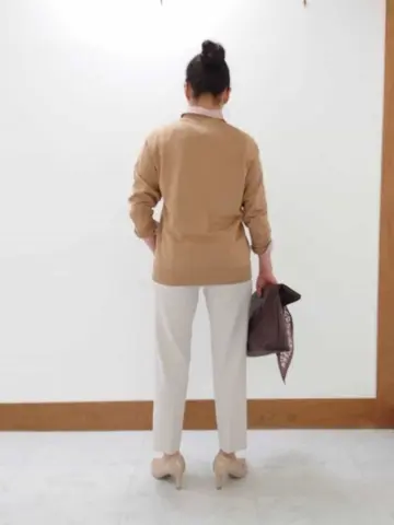 23区 S ウエノ コーディネート画像