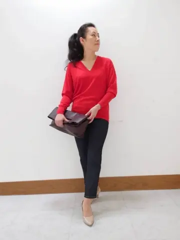 23区 S ウエノ コーディネート画像