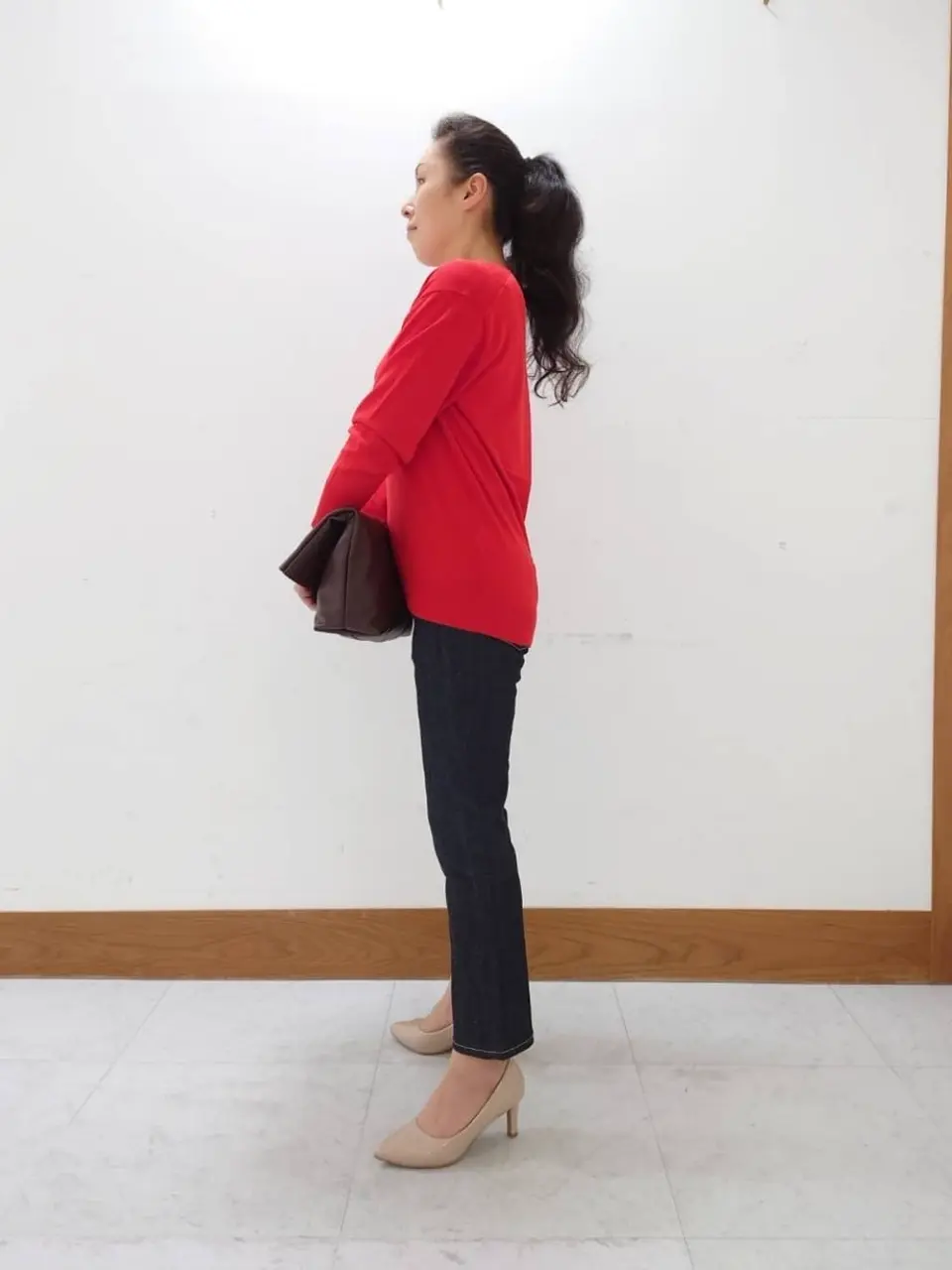 23区 S ウエノ コーディネート画像