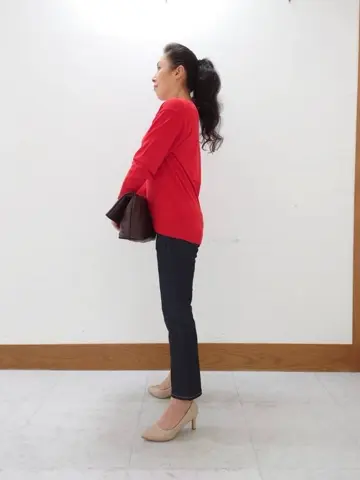 23区 S ウエノ コーディネート画像