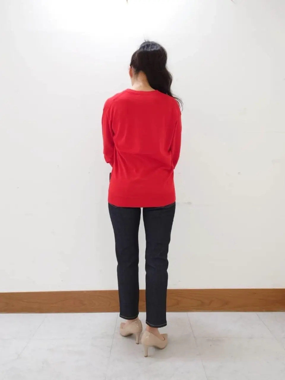 23区 S ウエノ コーディネート画像