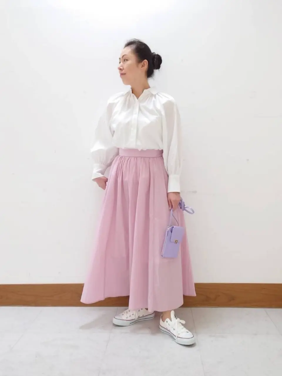 23区 S ウエノ コーディネート画像