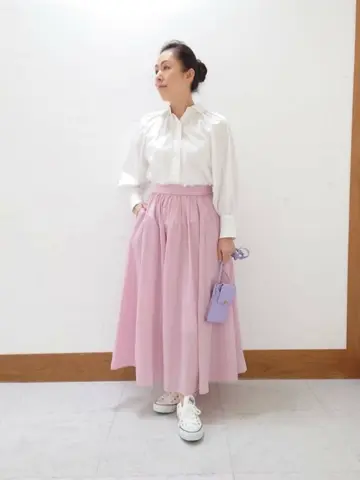 23区 S ウエノ コーディネート画像