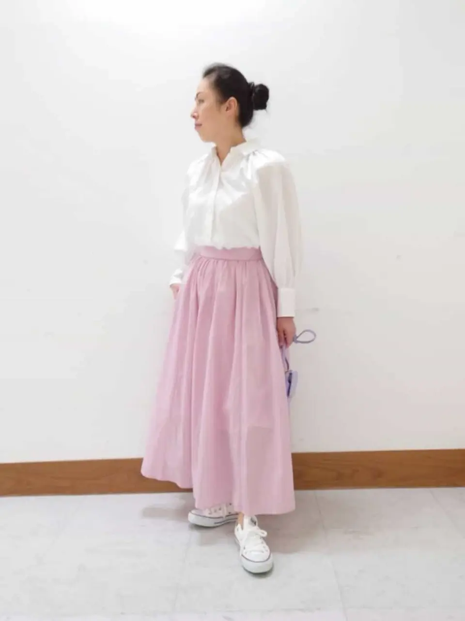 23区 S ウエノ コーディネート画像