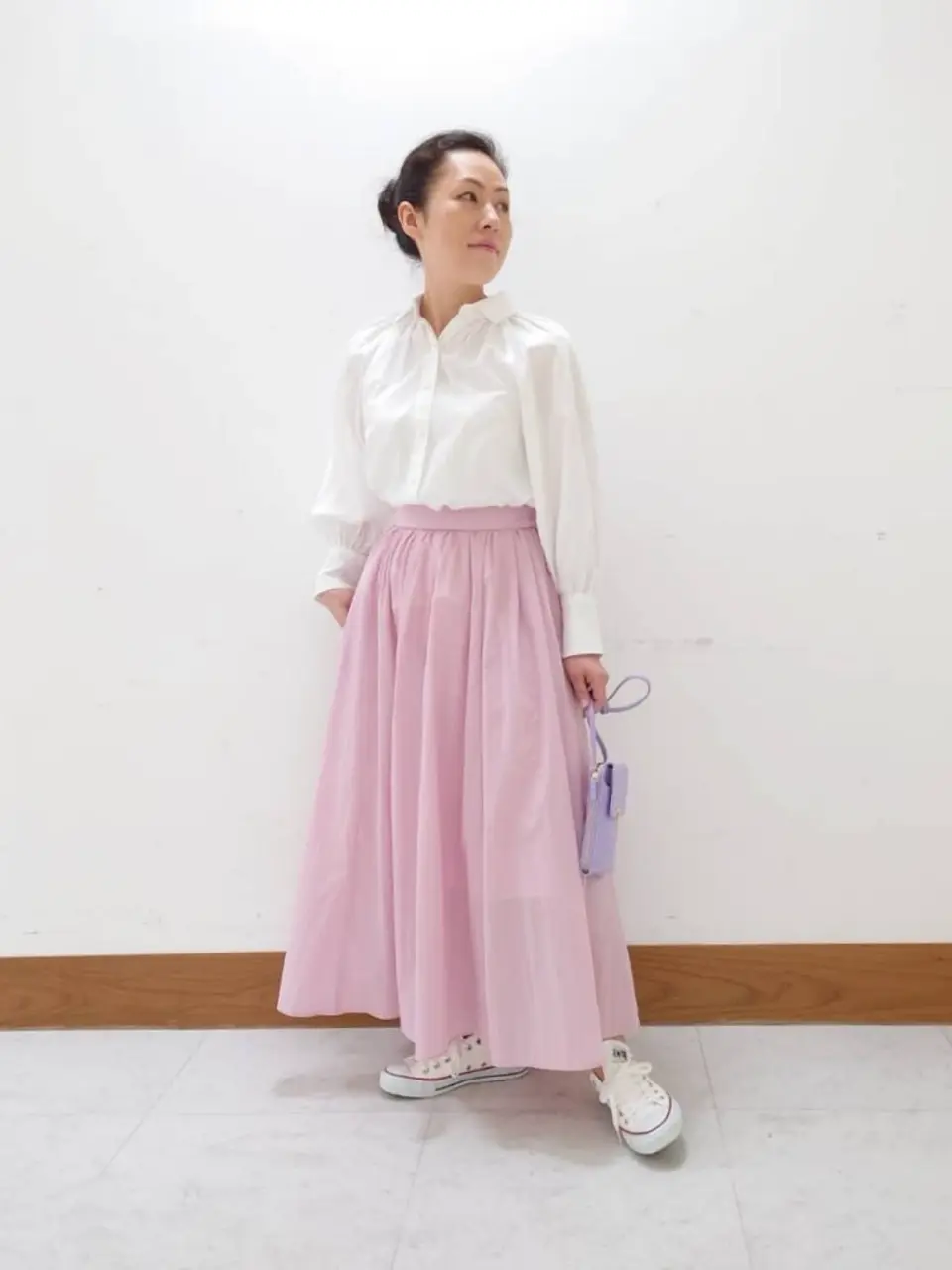 23区 S ウエノ コーディネート画像