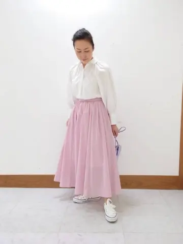 23区 S ウエノ コーディネート画像