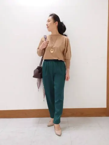 23区 S ウエノ コーディネート画像