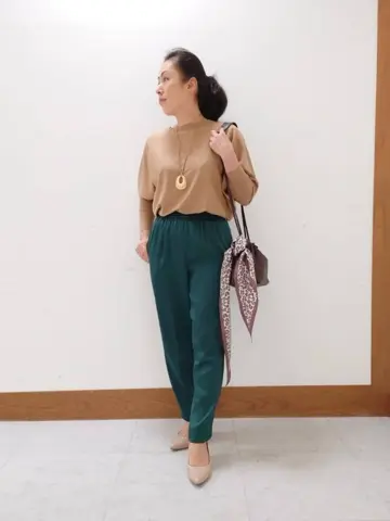 23区 S ウエノ コーディネート画像