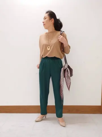 23区 S ウエノ コーディネート画像