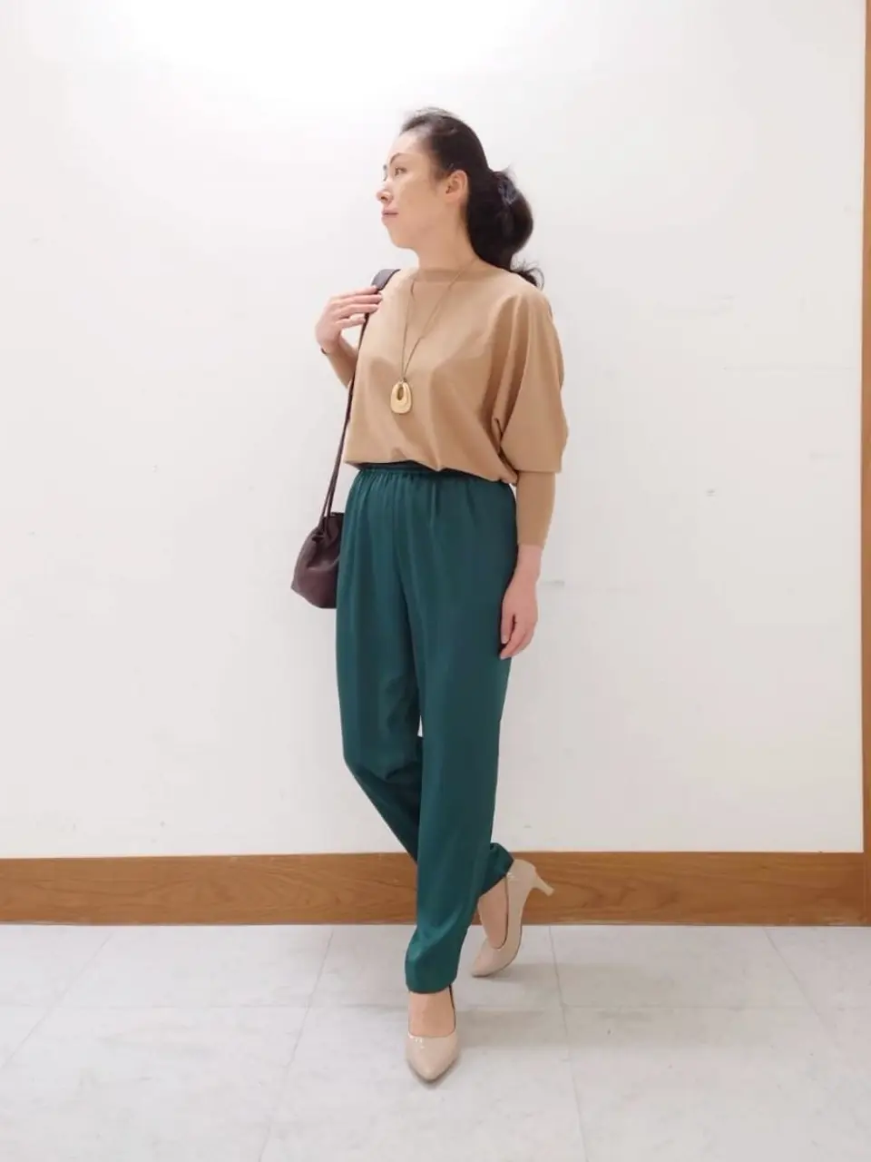 23区 S ウエノ コーディネート画像