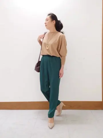 23区 S ウエノ コーディネート画像