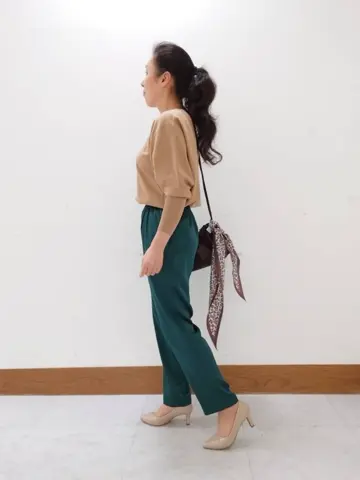 23区 S ウエノ コーディネート画像