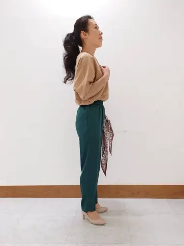 23区 S ウエノ コーディネート画像