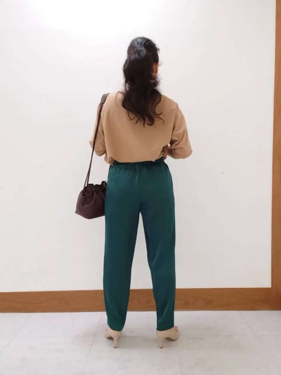 23区 S ウエノ コーディネート画像