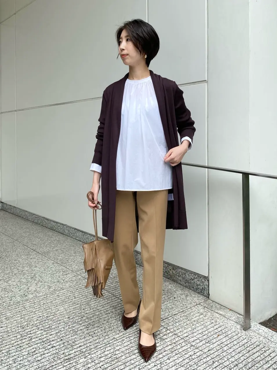 23区 S 板垣 コーディネート画像