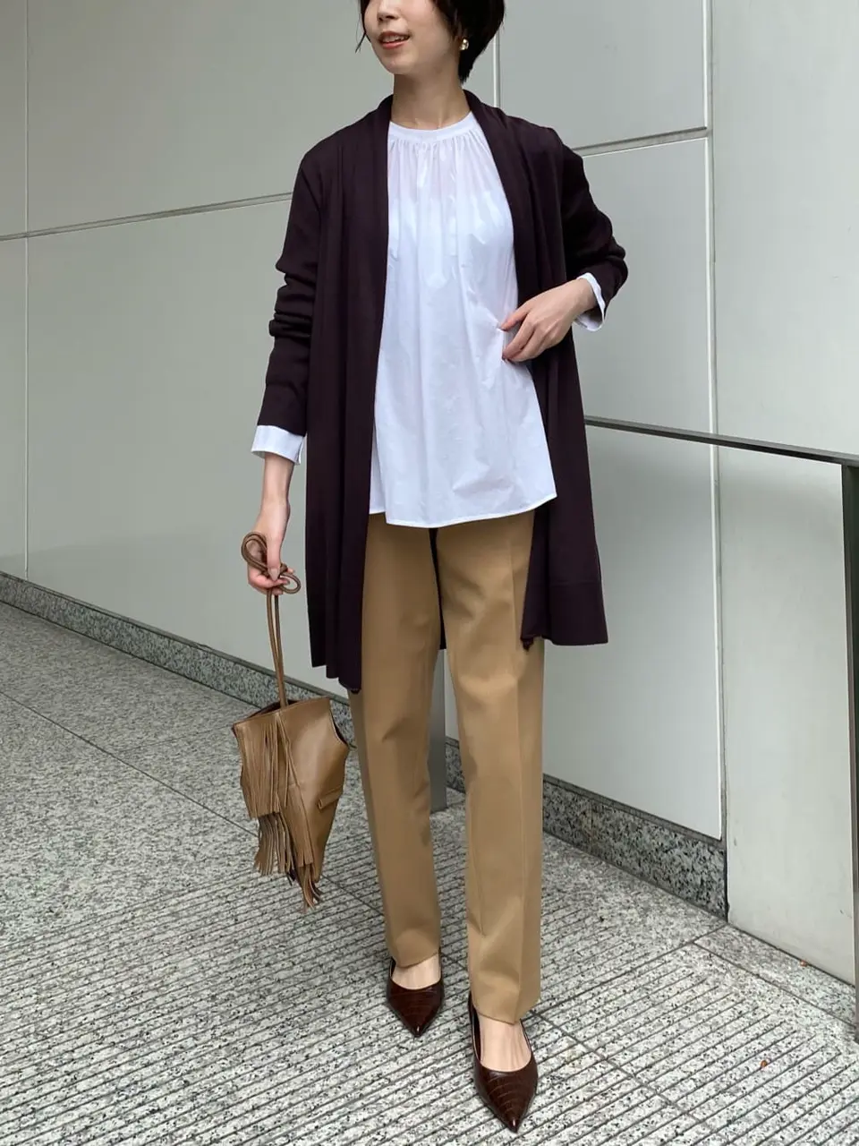 23区 S 板垣 コーディネート画像