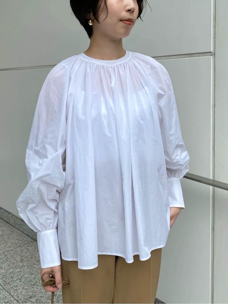 23区 S 板垣 コーディネート画像