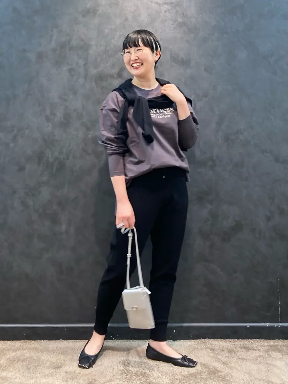  畠山 コーディネート画像