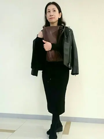 23区 S 山村 コーディネート画像