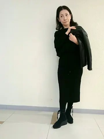 23区 S 山村 コーディネート画像