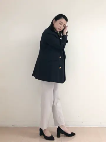 23区 S 横松 コーディネート画像