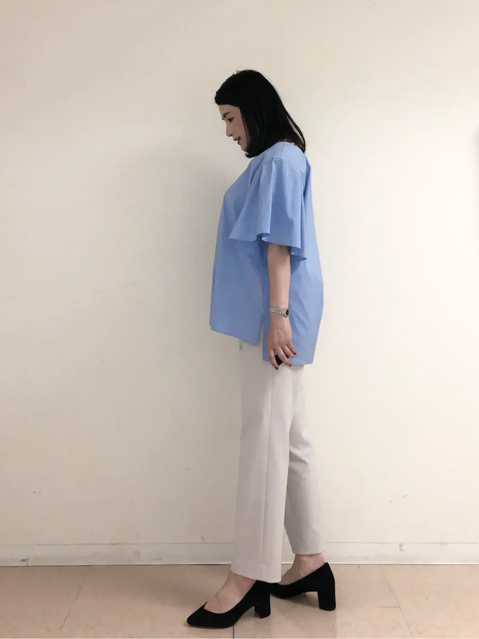 23区 S 横松 コーディネート画像