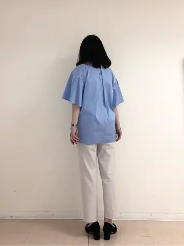 23区 S 横松 コーディネート画像