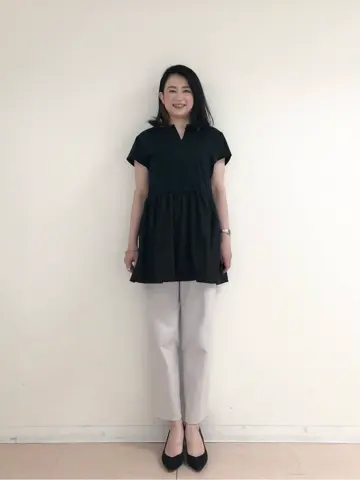 23区 S 横松 コーディネート画像