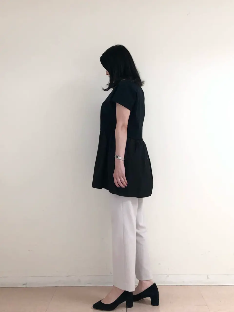 23区 S 横松 コーディネート画像