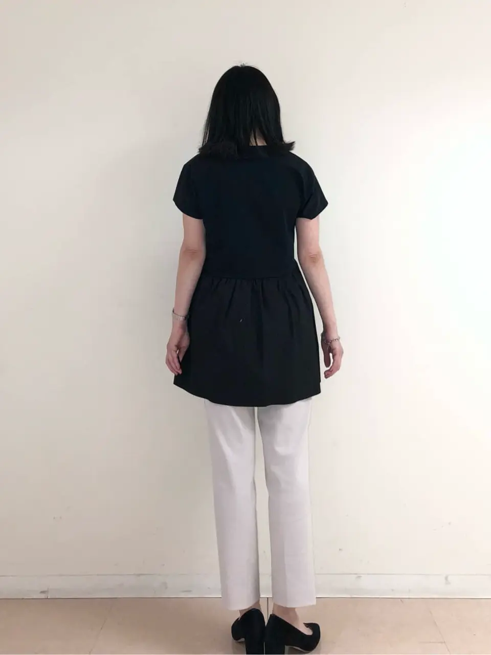 23区 S 横松 コーディネート画像