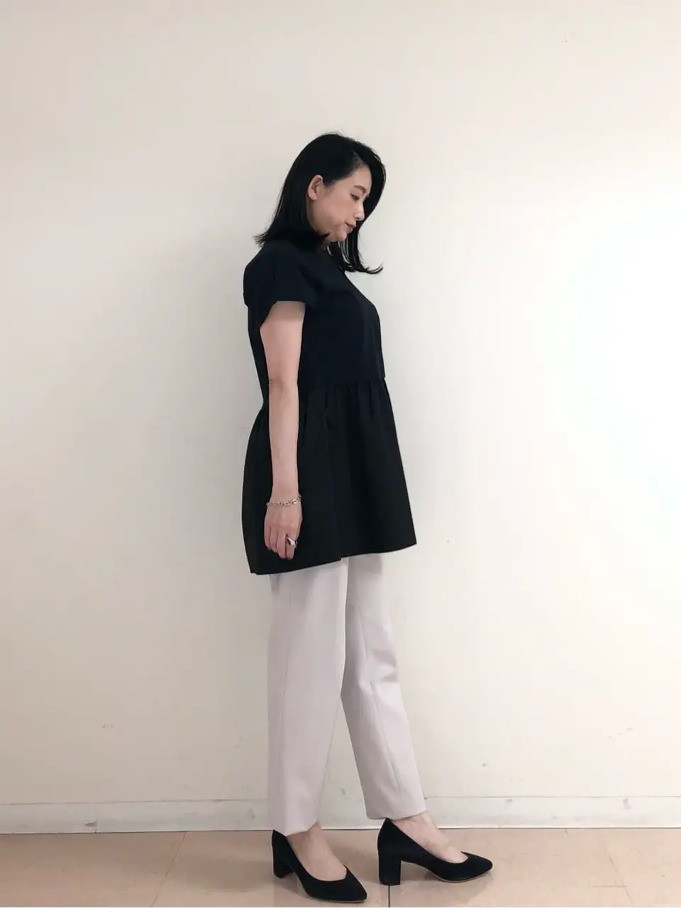 23区 S 横松 コーディネート画像