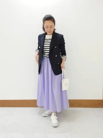 23区 S ウエノ コーディネート画像