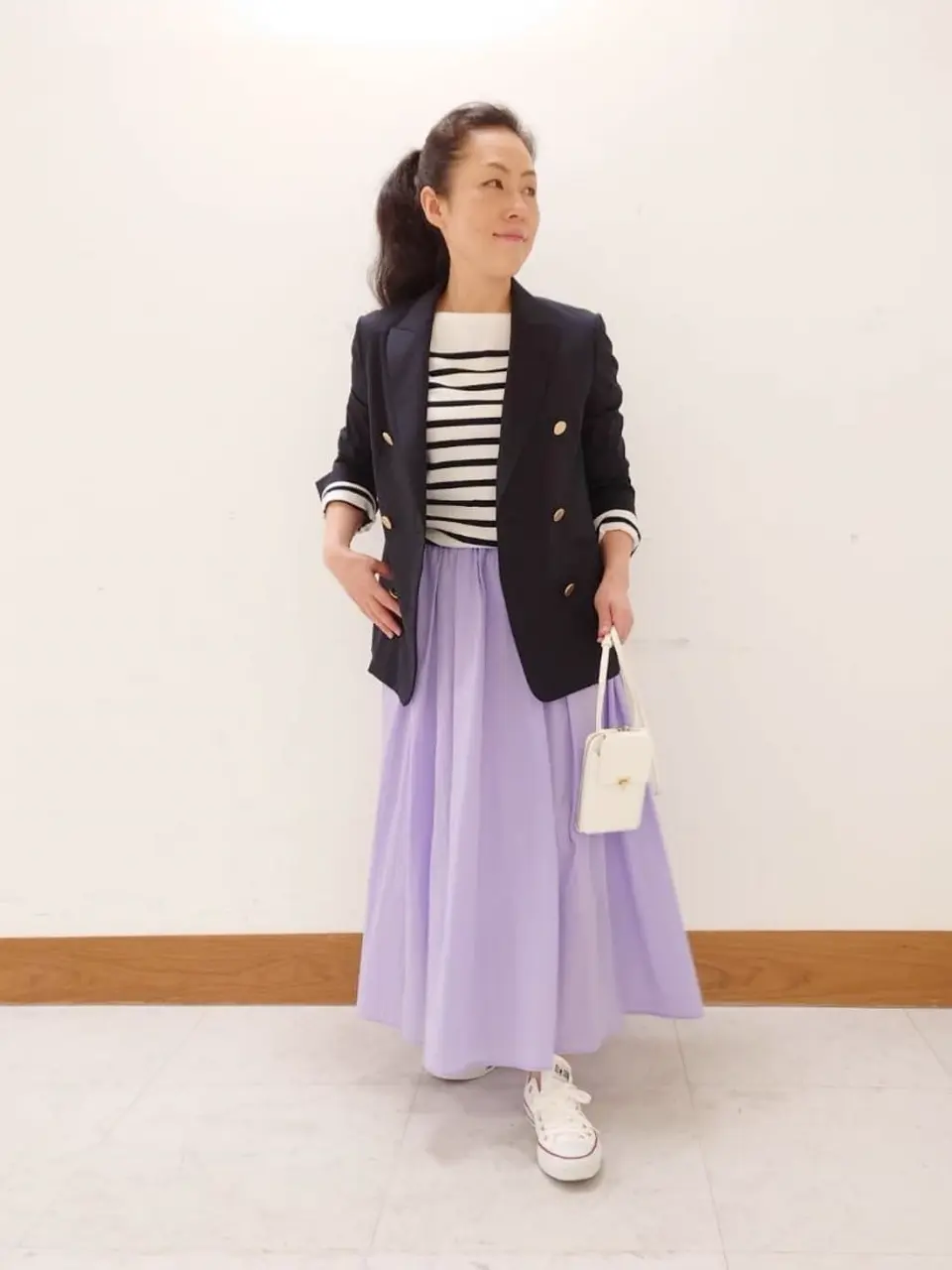 23区 S ウエノ コーディネート画像