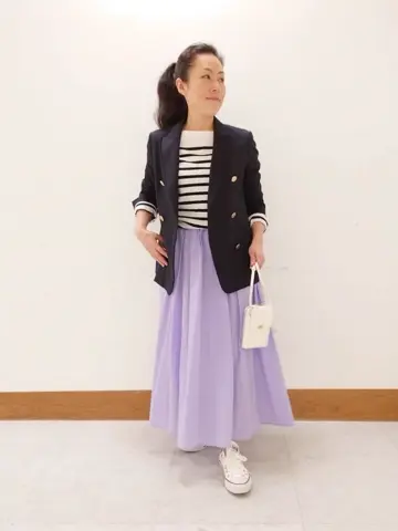 23区 S ウエノ コーディネート画像